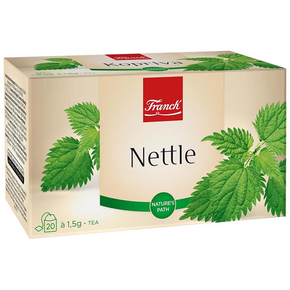 FRANCK Tea - Nettle 30g