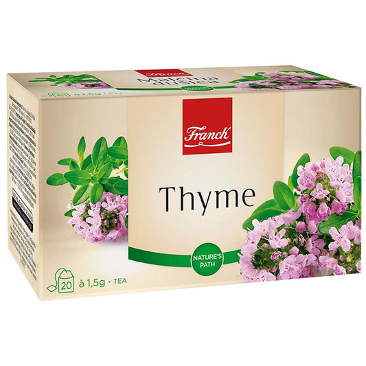 FRANCK Tea - Thyme 30g