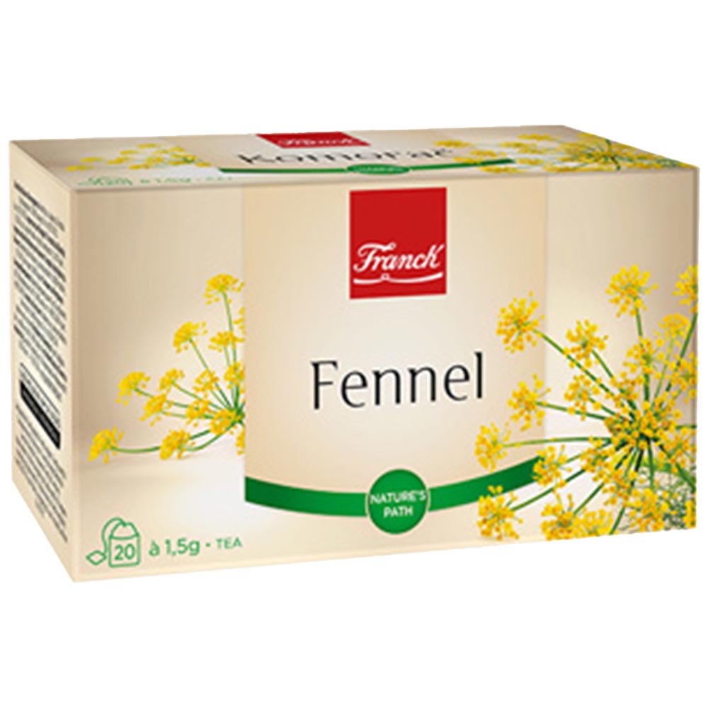 FRANCK Tea - Fennel 30g