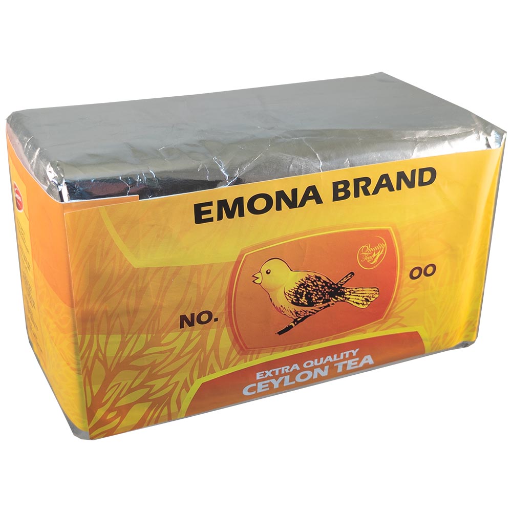 EMONA BRAND Ceylon Tea 900g / 31.75oz – FAST PAK