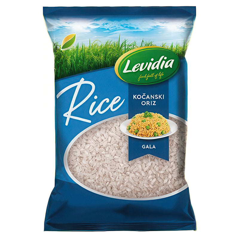 LEVIDIA "Gala" Rice (Kocanski) 1Kg