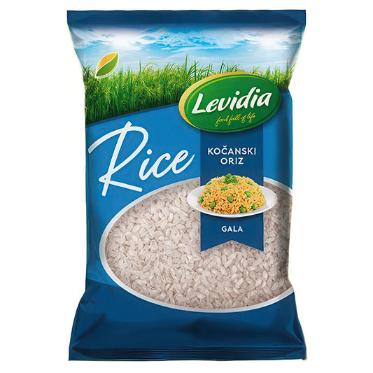 LEVIDIA "Gala" Rice (Kocanski) 1Kg