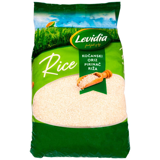 LEVIDIA "St. Andrea" Rice 5Kg