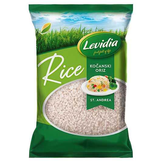 LEVIDIA "St. Andrea" Rice (Kocanski) 1Kg