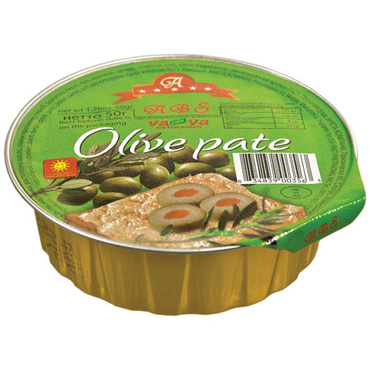 ANETA Olive Pate 50g/15oz