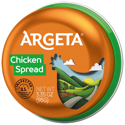 ARGETA Chicken Spread 95g