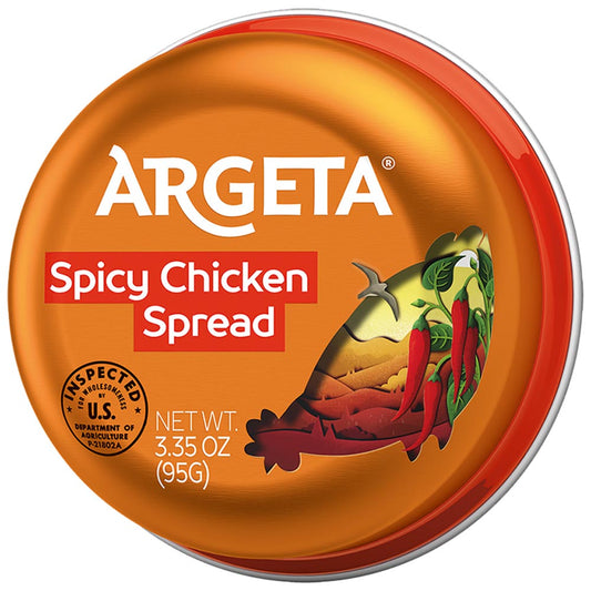 ARGETA Spicy Chicken Spread 95g