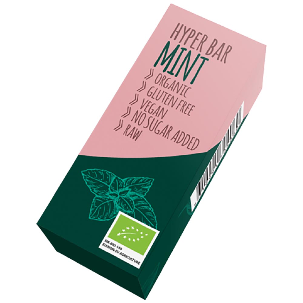 SEED OF LIFE Hyper Bar Mint 30g