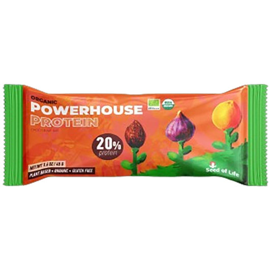 SEED OF LIFE Protein Bar Choco Rave 45g