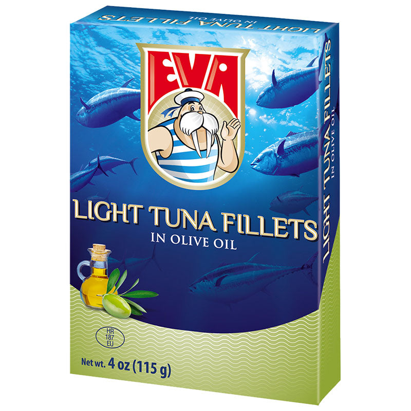 Podravka Tuna filet in olive oil 100g