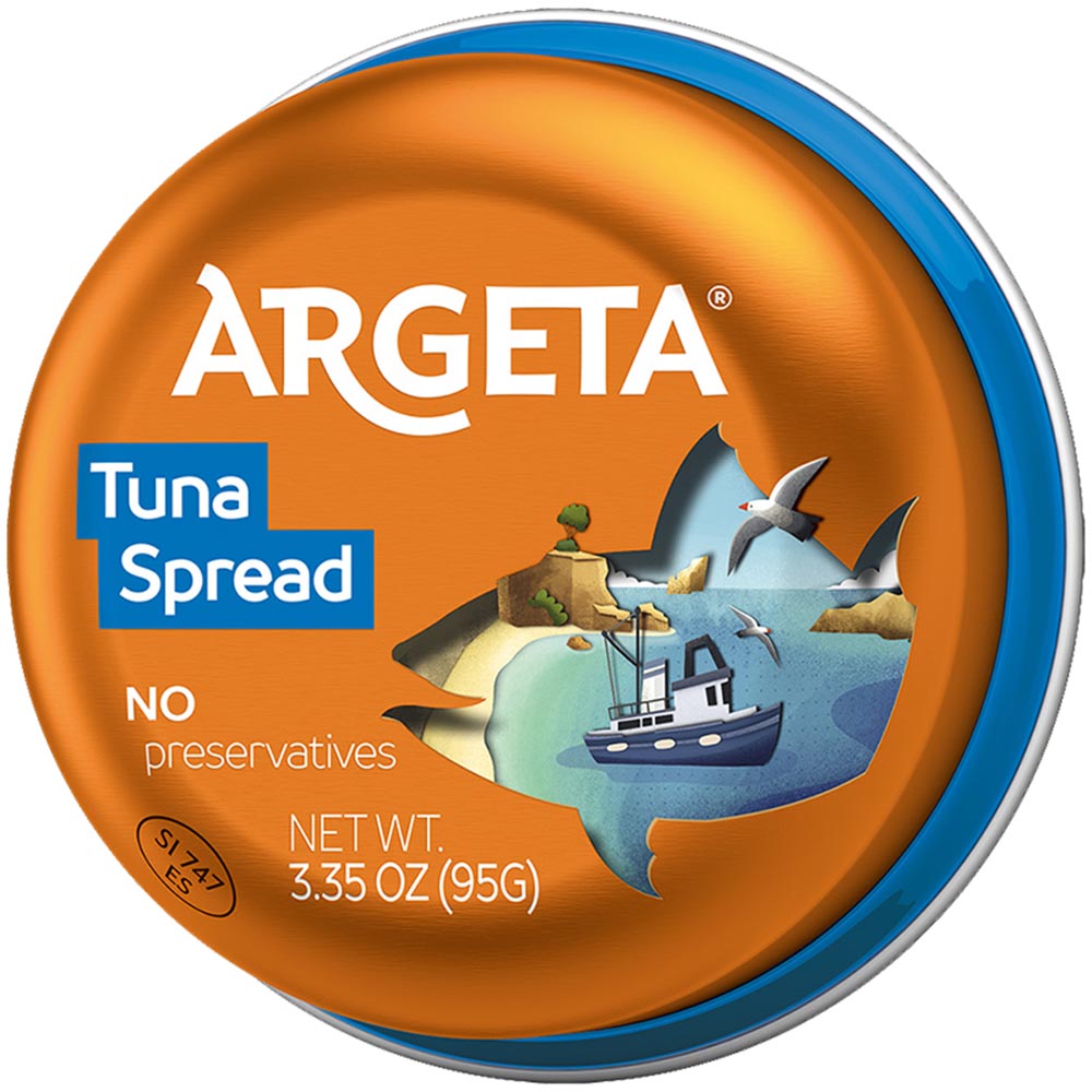 ARGETA Tuna Pate 95g