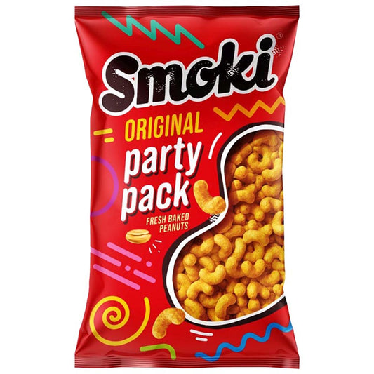 STARK Smoki Peanut Snack 250g