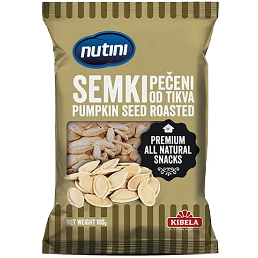 NUTINI Roasted Pumpkin Seeds 100g