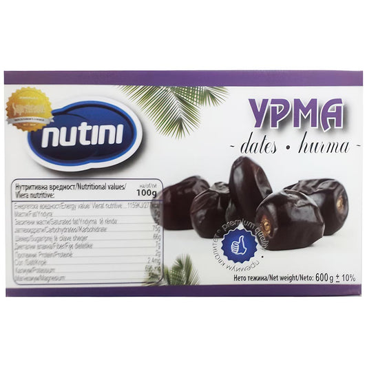 NUTINI Dates 600g