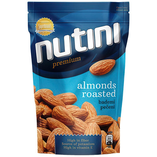 NUTINI Roasted Almonds 130g