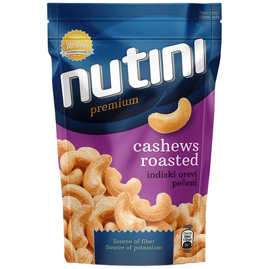 NUTINI Roasted Cashews 130g