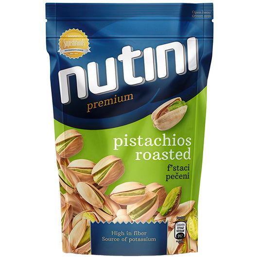 NUTINI Roasted Pistachio 130g