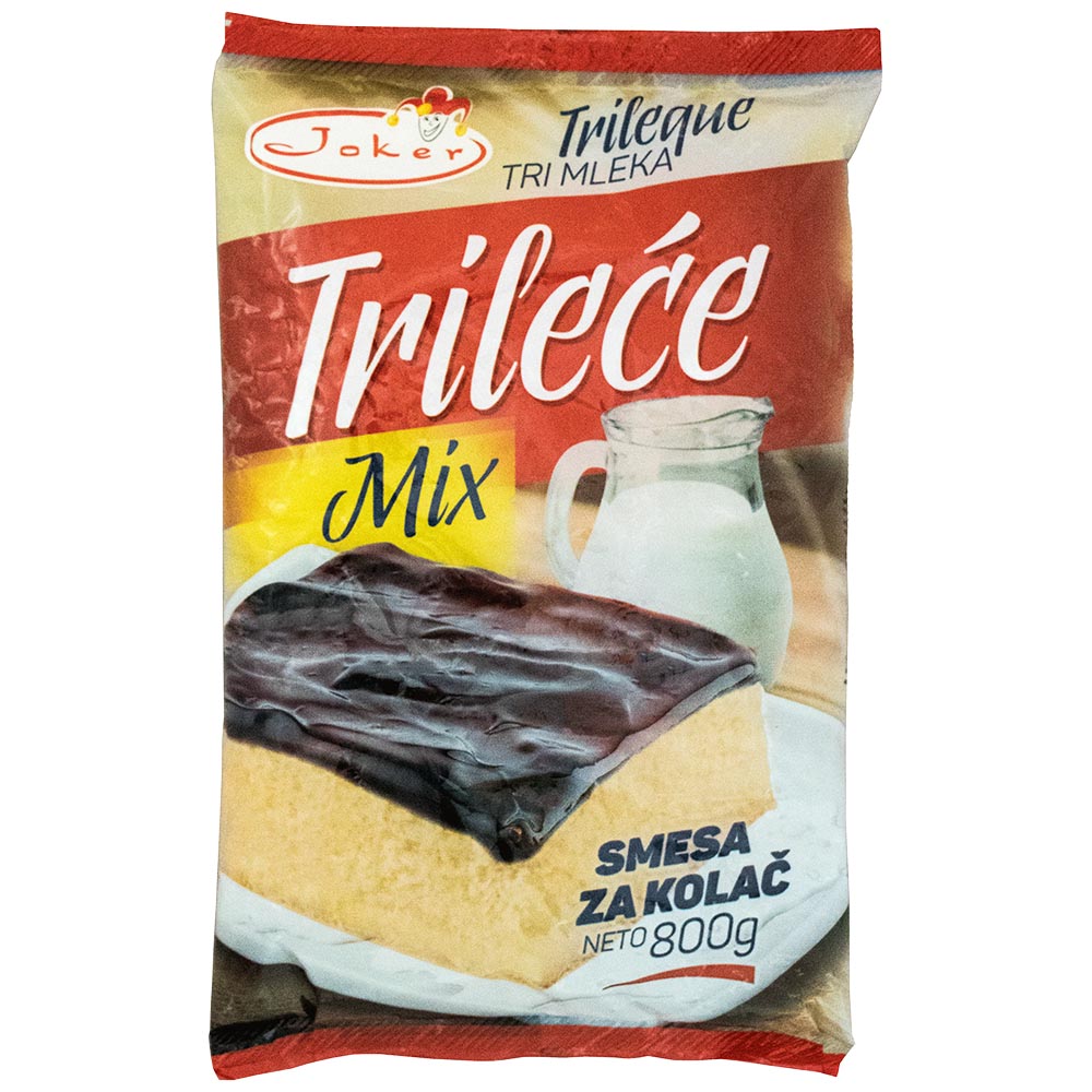 JOKER - Trilece Flour 800g/ 28.2 oz.