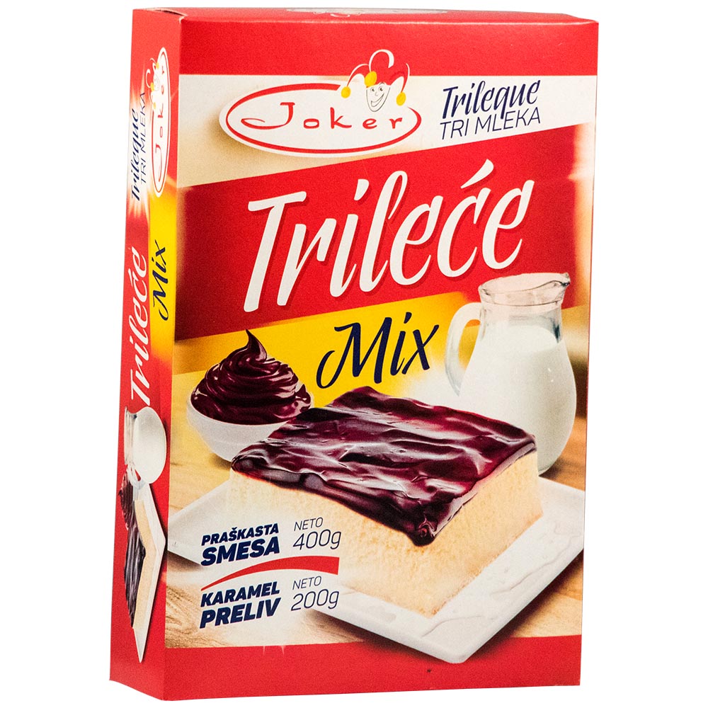 Trilejca JOKER - Trilece MIX 600g/ 21 oz. – FAST PAK