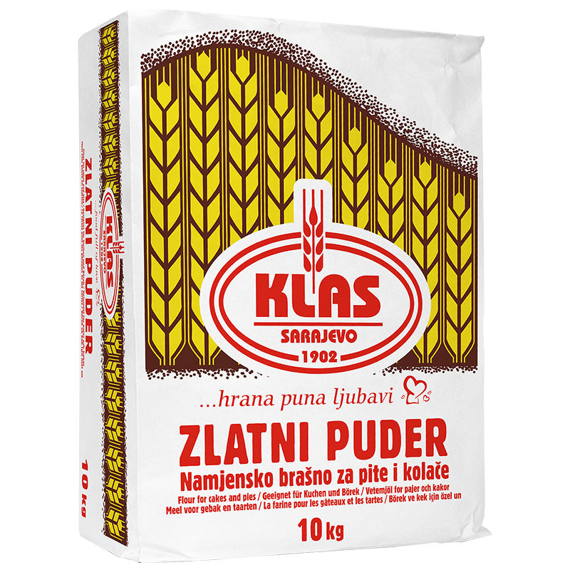 KLAS Zlatni Puder Flour 10kg