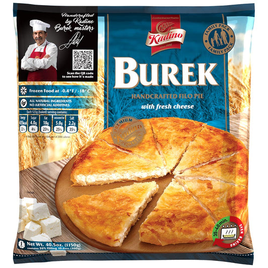 KADINO Burek with Cheese 1150g/40.6oz