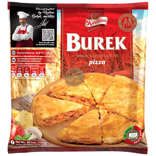 KADINO - Pizza flavor Burek 1150g/40.6oz