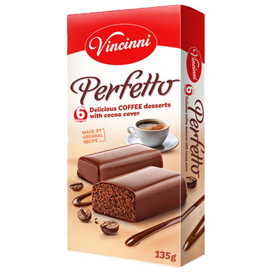 VINCINNI Perfeto Dessert Coffee 135g