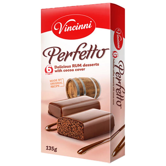 VINCINNI Perfeto Dessert Rum 135g