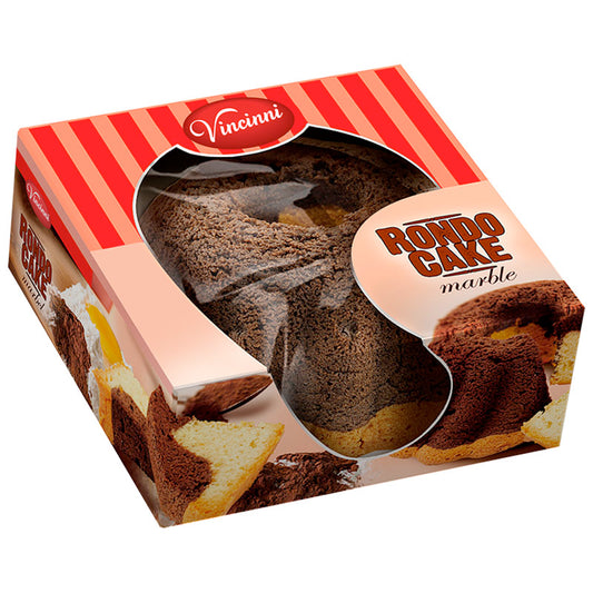 VINCINNI Rondo Cake Marble 360g