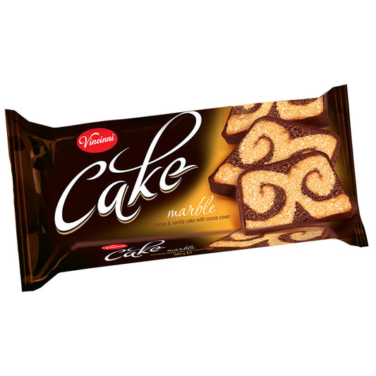 VINCINNI Foil Cake Marble 400g/14.11