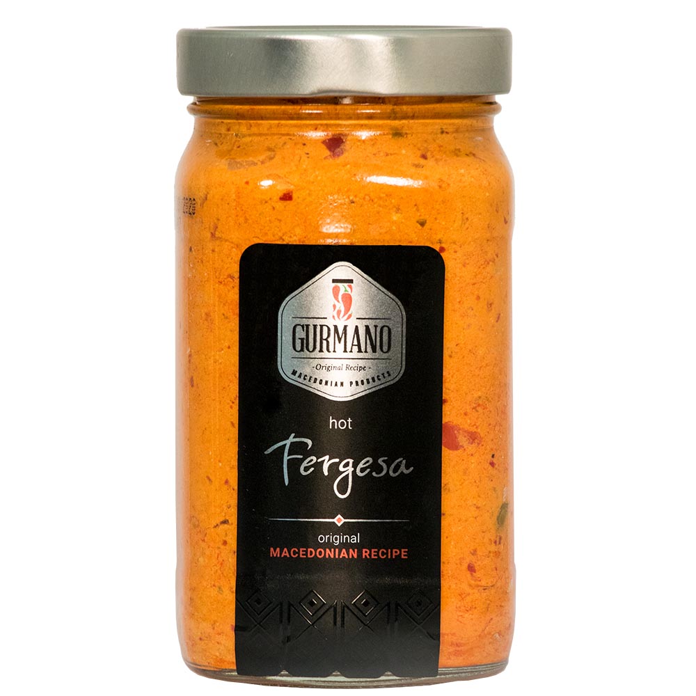 GURMANO Fergesa HOT 490g/17.3oz