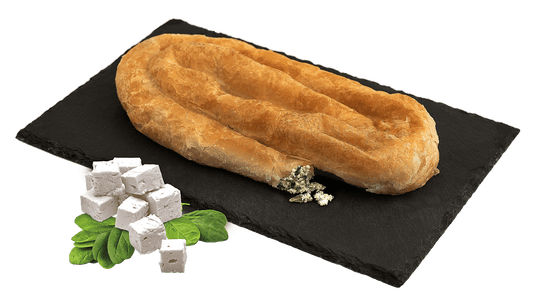 KADINO Mini Twirled Burek /w Spinach 280g / 9.9oz