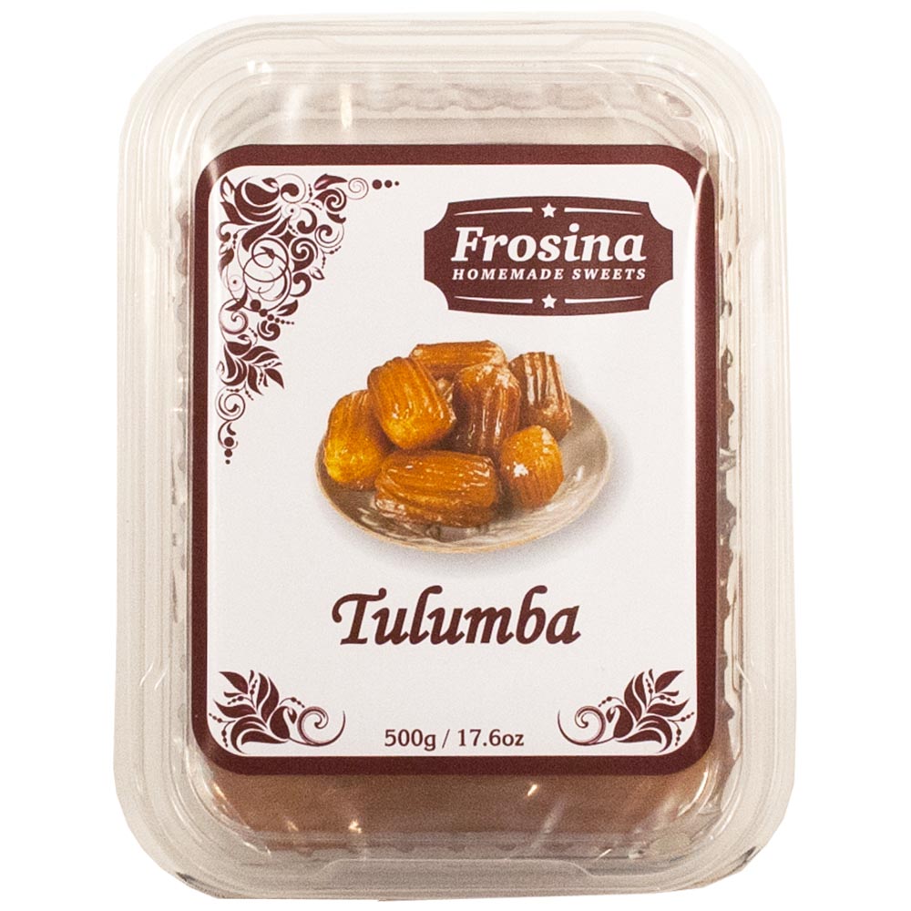 FROSINA Tulumba - 500g/17.6oz