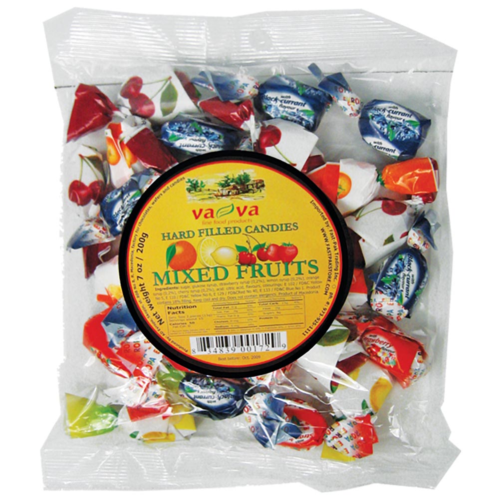 VA-VA Candy Mixed 200g/7oz