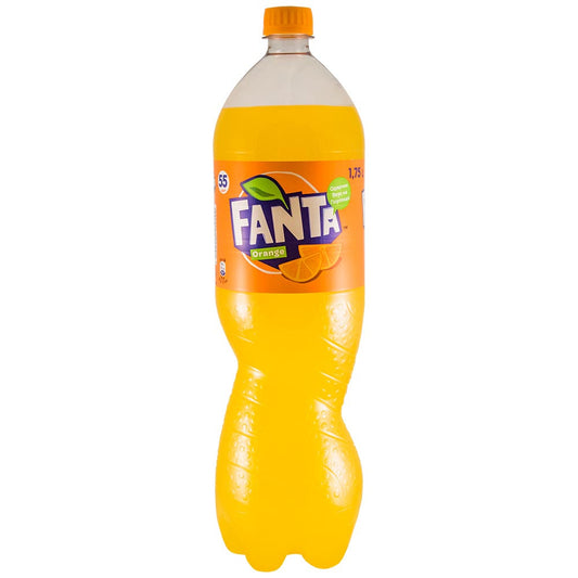 FANTA ORANGE 1.75L