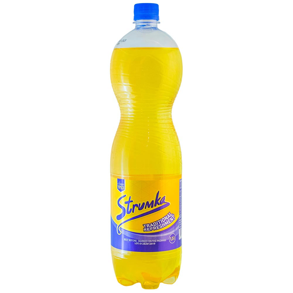 STRUMKA Gazoza -Pear Soda- 1.5L