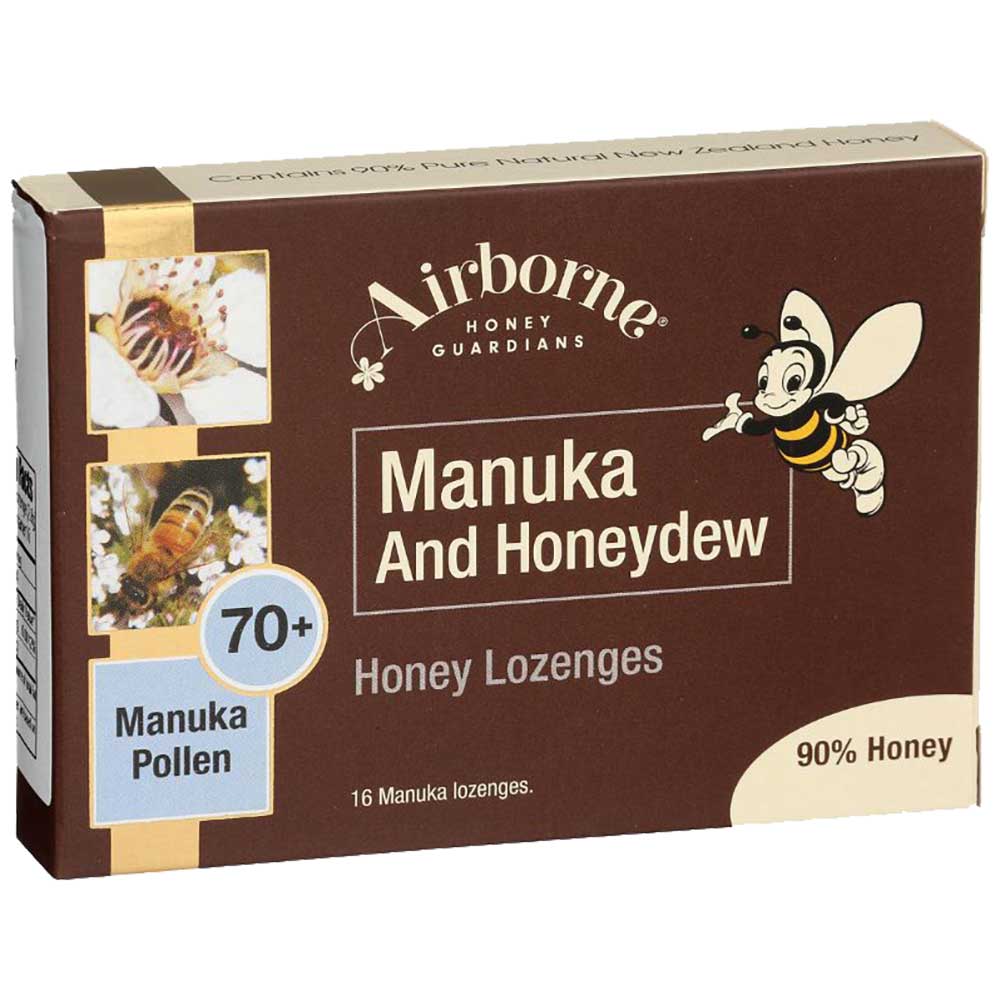 ABH Manuka 70+ Lozenges 12/Case