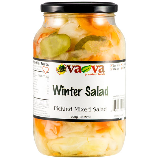 VA-VA Winter Salad 1Kg / 35.3oz