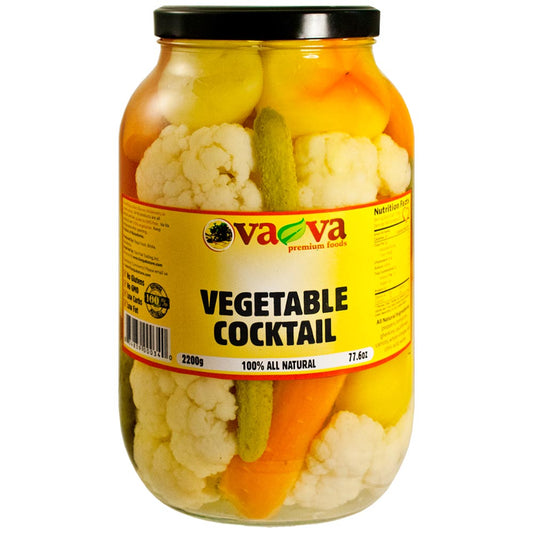 VA-VA Vegetable Cocktail 2200g/77.6oz