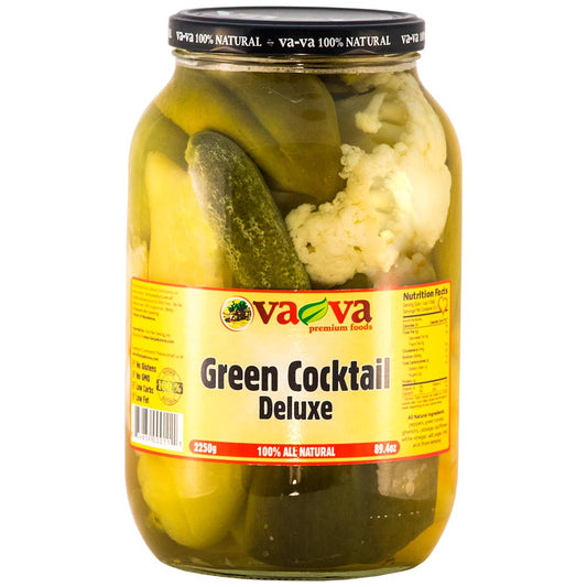 VA-VA Green Cocktail 2250g/79oz