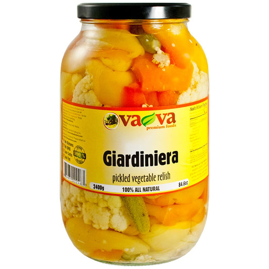 VA-VA Giardeniera 2400g/85oz