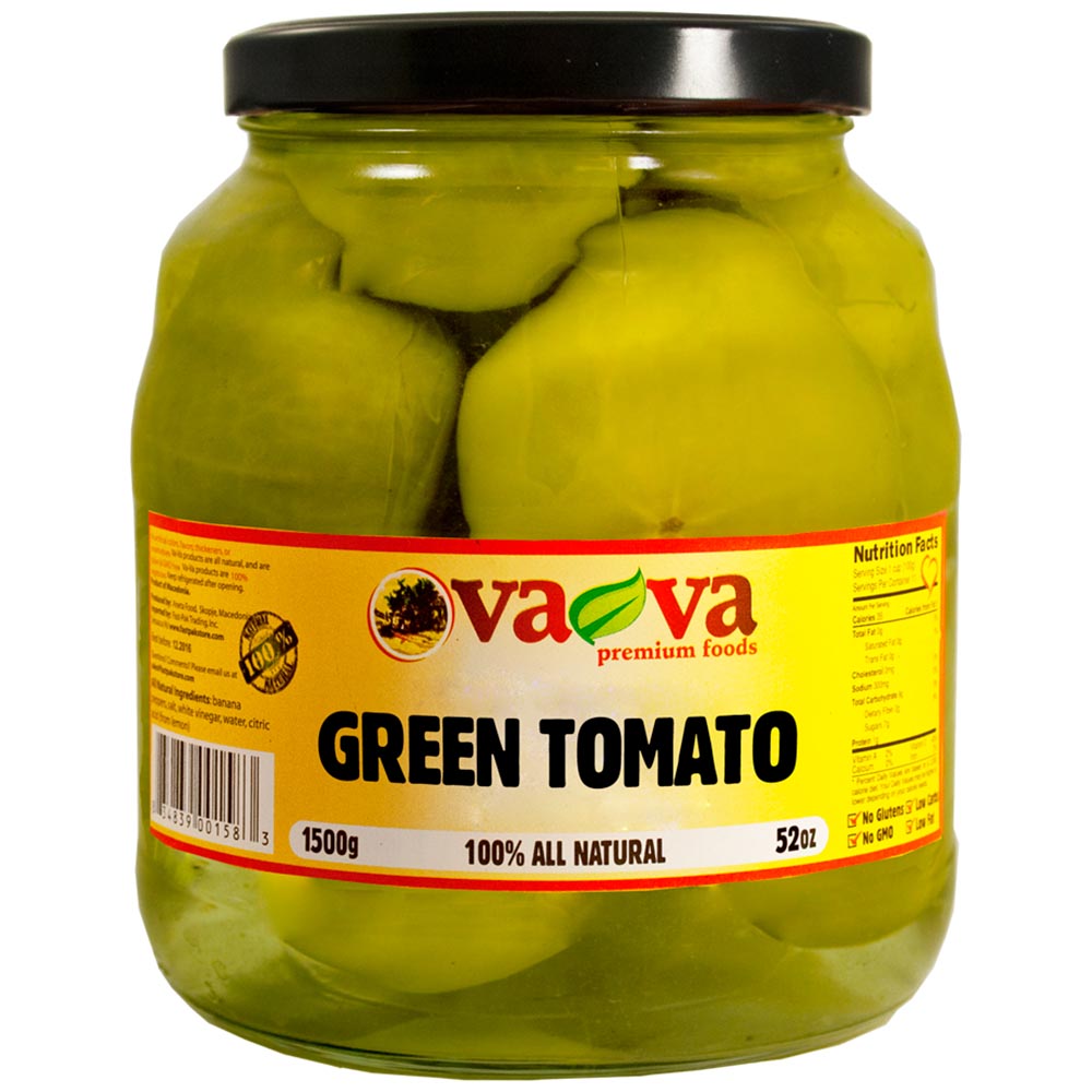 VA-VA Green Tomato 1550g/55oz