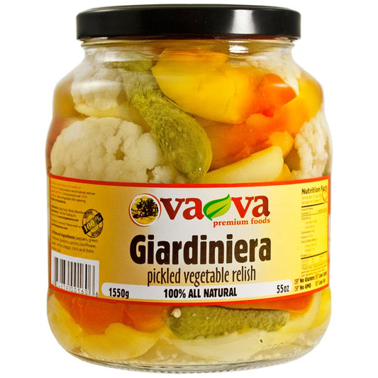 VA-VA Giardiniera 1550g/55oz