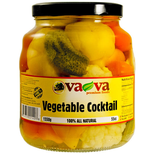 VA-VA Vegetable Cocktail 1550g/54.7oz