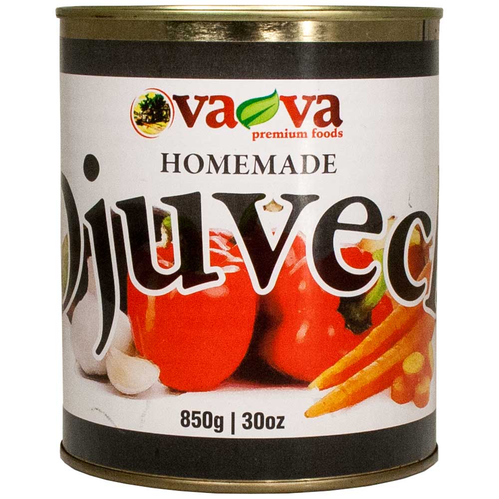 VA-VA Djuvech Can 840g/29.5oz