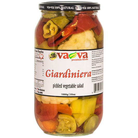 VA-VA Giardeniera 1Kg/35oz