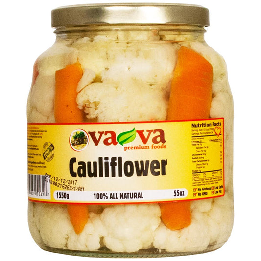 VA-VA Cauliflower 1550g/55oz