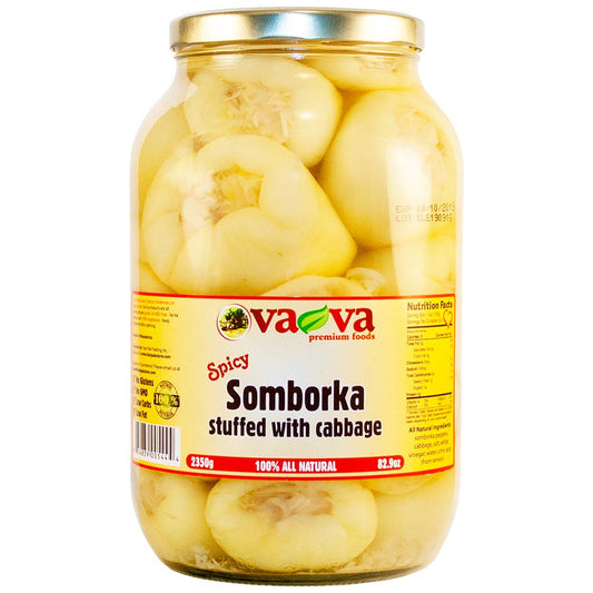 VA-VA Somborka w/ Cabbage 2350g/83oz