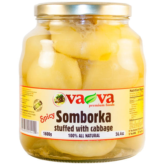 VA-VA Somborka w/ Cabbage 1450g/56.4oz