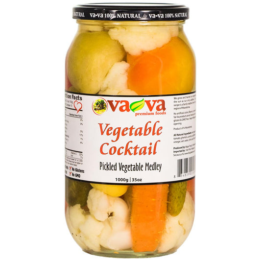 VA-VA Vegetable Cocktail 950g/35oz